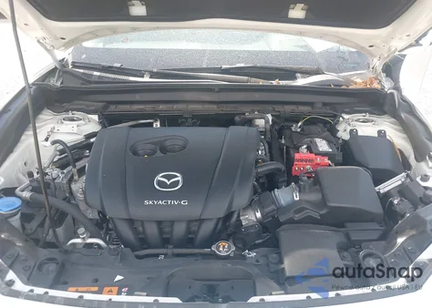 2021 Mazda Cx-30 2.5 S из США, поврежденный, VIN 3MVDMAAL0MM272716